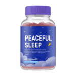 Calm sleep gummies