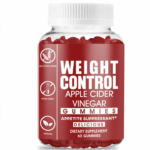 Weight control gummies