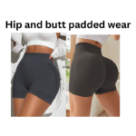 Hip and bum padded short