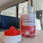 Weight gain gummies