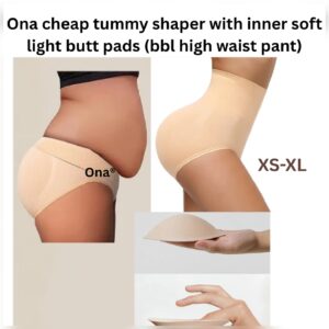 Tummy shaper belly control