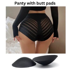 Padded Pant 8