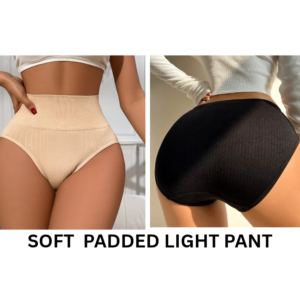 Pant with inner soft pads