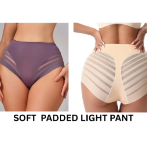 Pant with inner soft pads